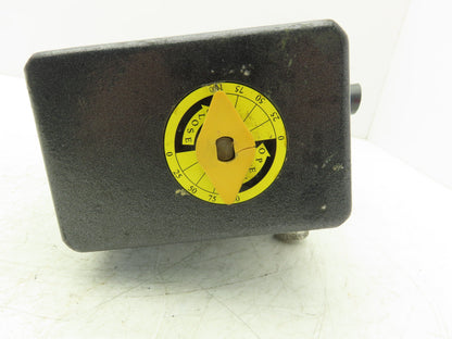 Bi-Torq 3/4" PVC Ball Valve 2-Way 115V Electric Actuator IC-3PS-07-100-E-A-4