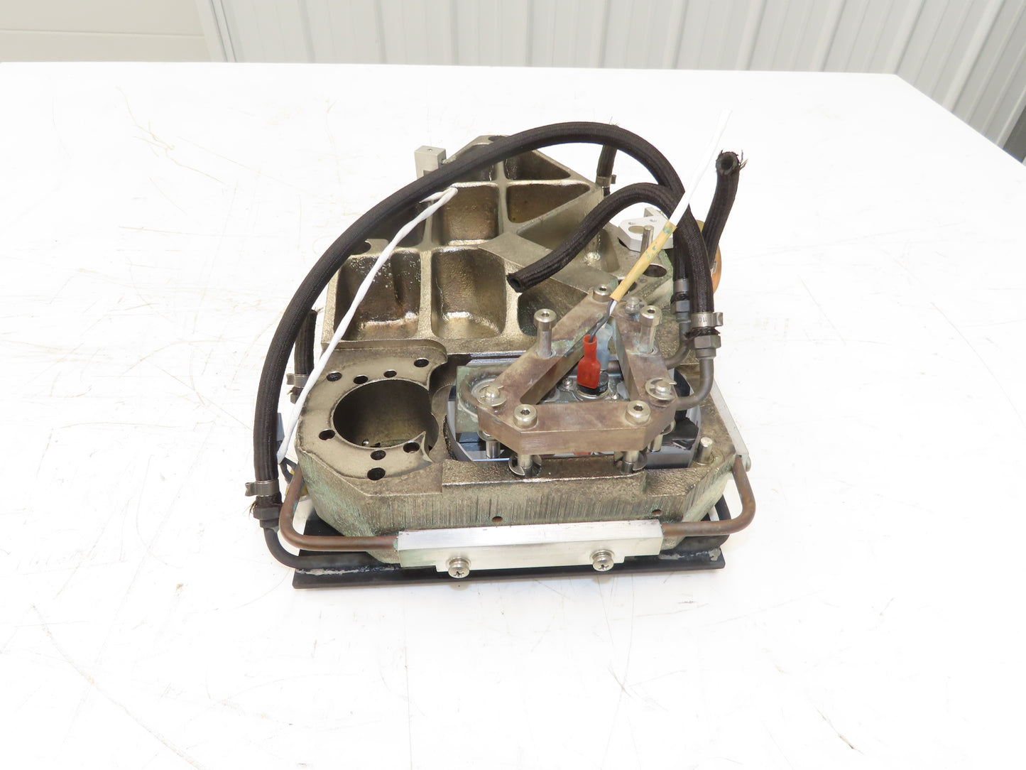 Rofin Sinar 880HF-1 Laser Mirror Assembly CNC Cutter Liquid Cooled