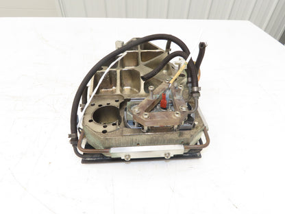 Rofin Sinar 880HF-1 Laser Mirror Assembly CNC Cutter Liquid Cooled