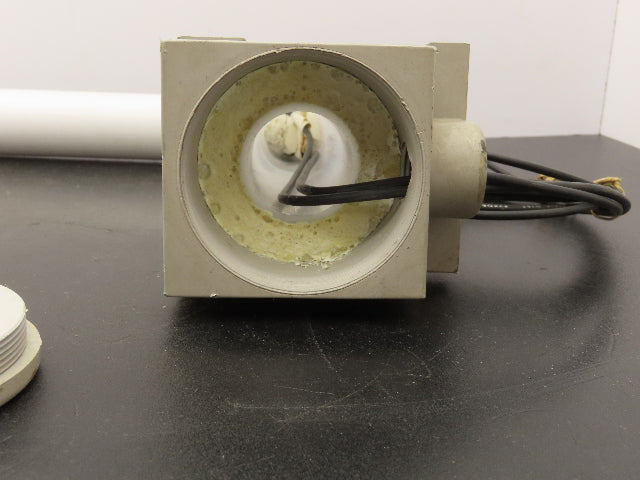 Process Technology QL15217-R18.5 Quartz Immersion L Heater 1500W 240V 1PH 16"L