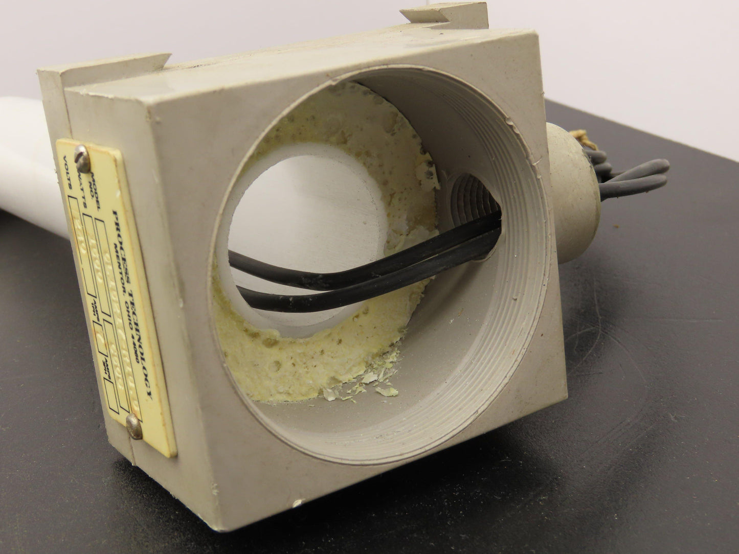 Process Technology QL15217-R18.5 Quartz Immersion L Heater 1500W 240V 1PH 16"L