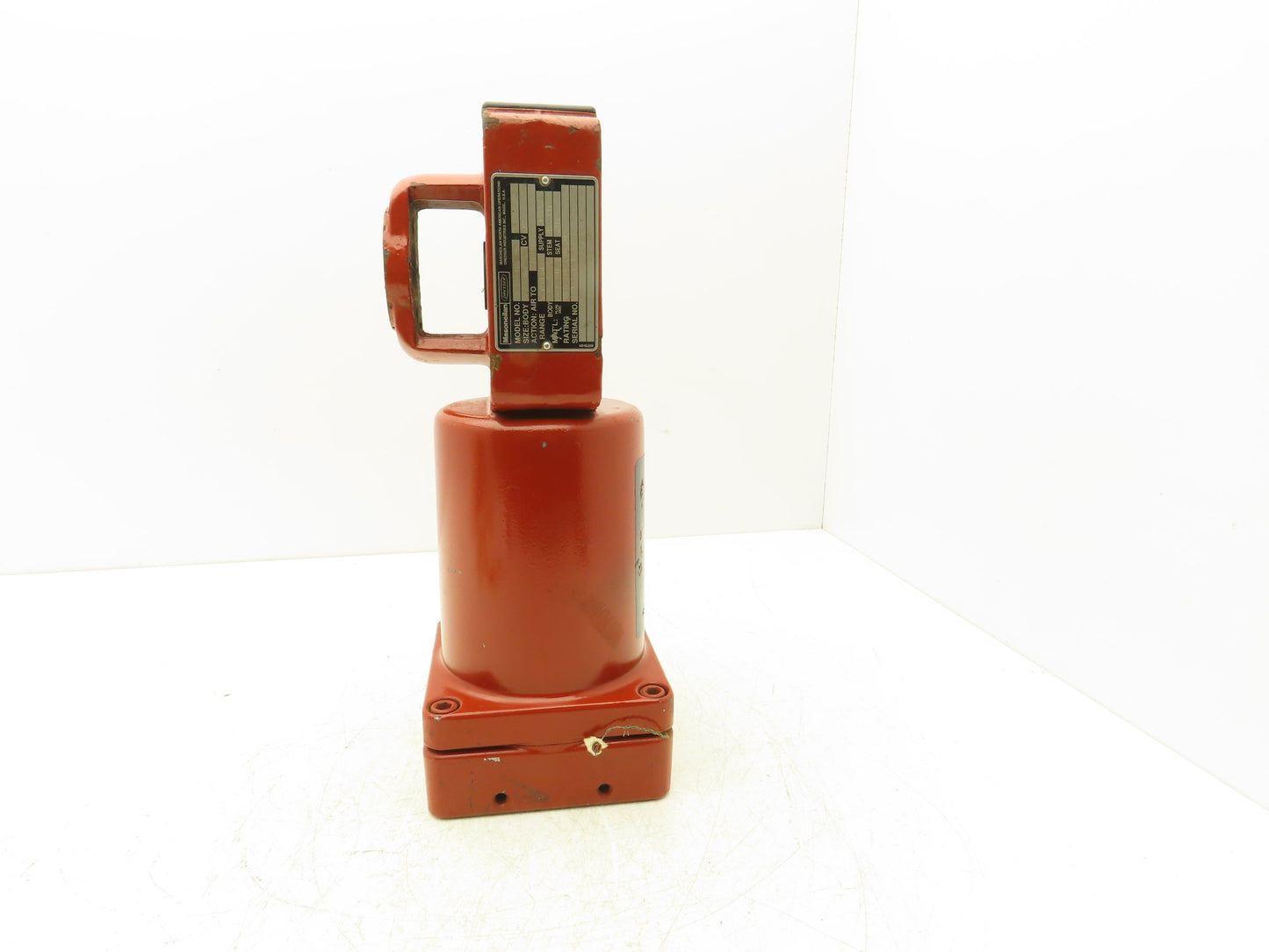 Masoneilan 35-35212 Pneumatic Rotary Control