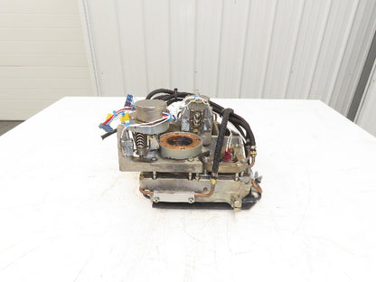 Rofin Sinar 880HF-1 Laser Mirror Assembly CNC Cutter Liquid Cooled