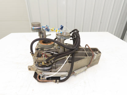 Rofin Sinar 880HF-1 Laser Mirror Assembly CNC Cutter Liquid Cooled