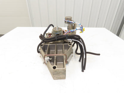 Rofin Sinar 880HF-1 Laser Mirror Assembly CNC Cutter Liquid Cooled