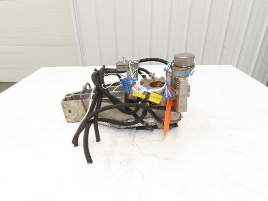 Rofin Sinar 880HF-1 Laser Mirror Assembly CNC Cutter Liquid Cooled