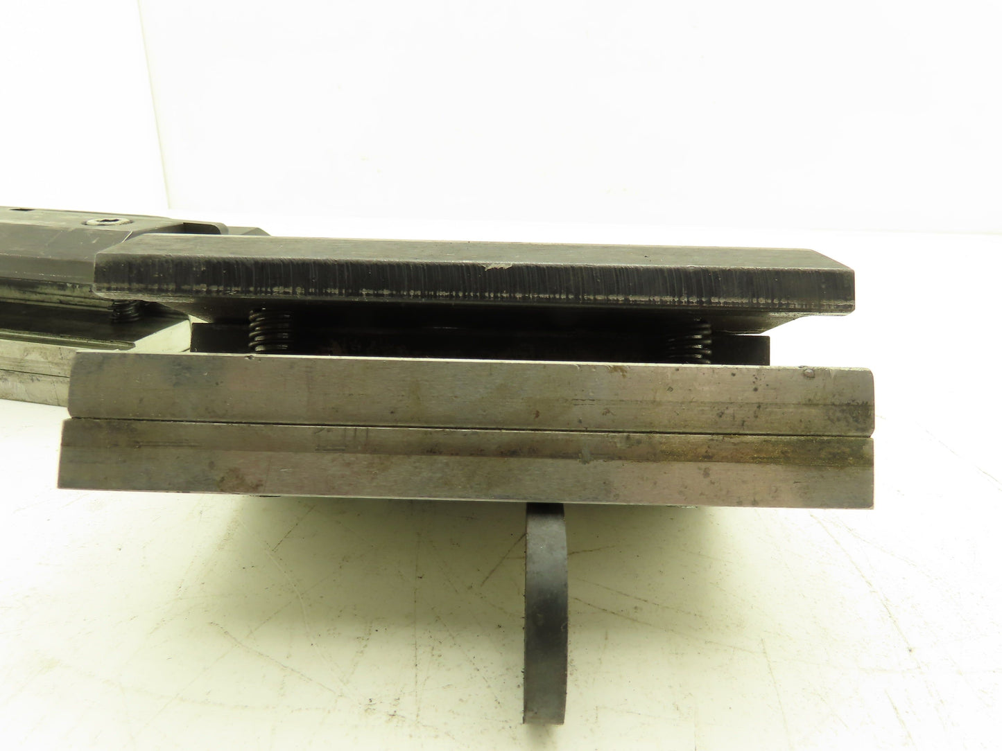 Break Press Tool Holder Clamp With Two Holders 1/2" Tang Lot of 2