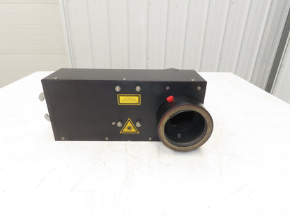 Rofin Sinar 222557/d Laser Head From 880HF-1 Cutter