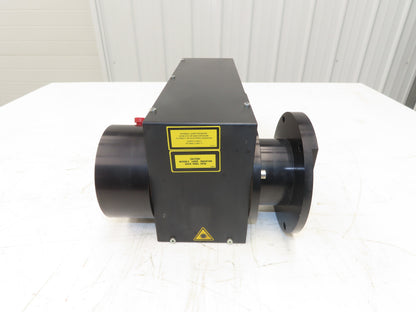 Rofin Sinar 222557/d Laser Head From 880HF-1 Cutter