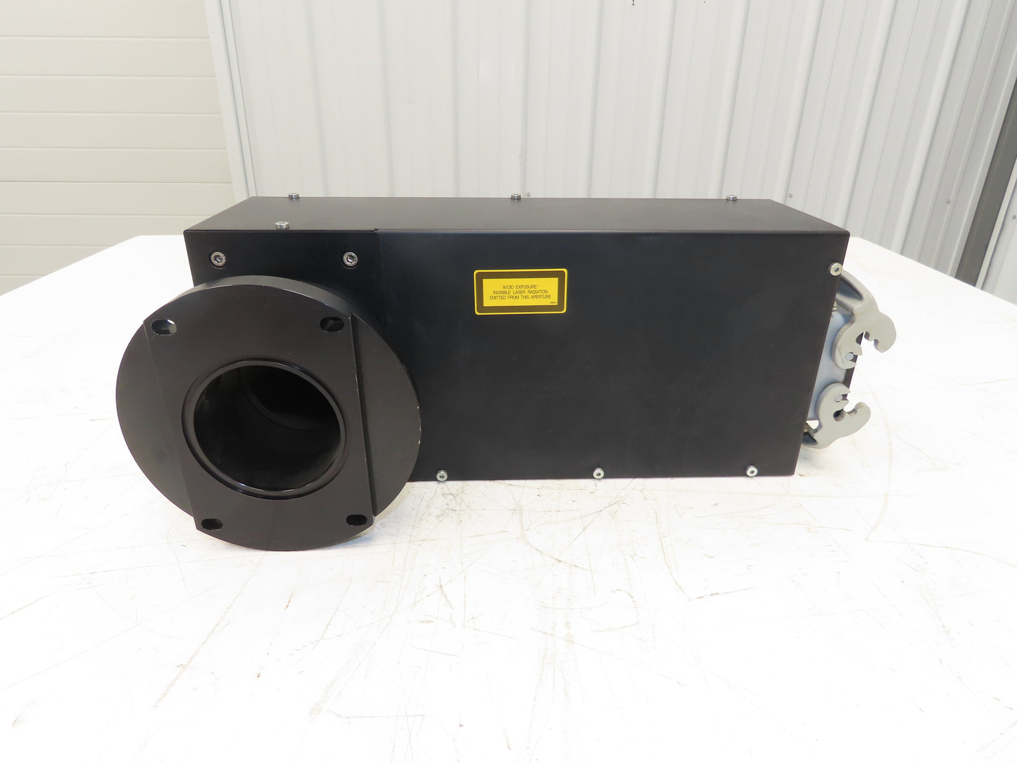 Rofin Sinar 222557/d Laser Head From 880HF-1 Cutter