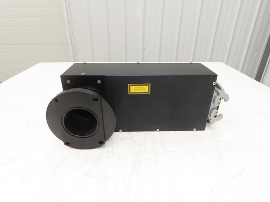 Rofin Sinar 222557/d Laser Head From 880HF-1 Cutter