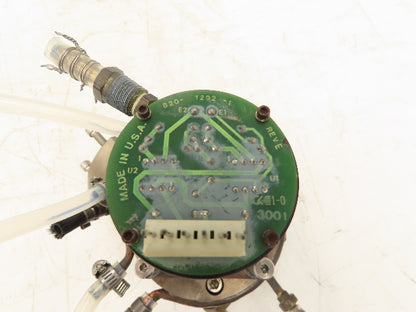 Rofin Sinar 820-1292-1 Laser Mirror 90° Elbow From 880HF-1 Cutter