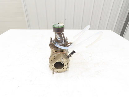 Rofin Sinar 820-1292-1 Laser Mirror 90° Elbow From 880HF-1 Cutter