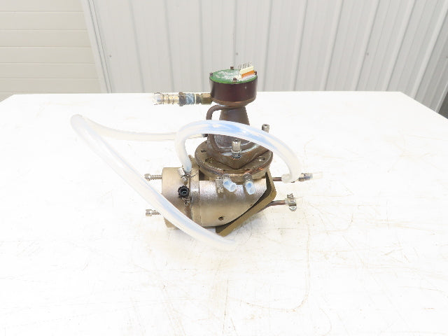 Rofin Sinar 820-1292-1 Laser Mirror 90° Elbow From 880HF-1 Cutter