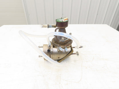 Rofin Sinar 820-1292-1 Laser Mirror 90° Elbow From 880HF-1 Cutter