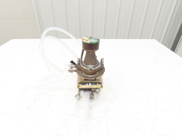 Rofin Sinar 820-1292-1 Laser Mirror 90° Elbow From 880HF-1 Cutter