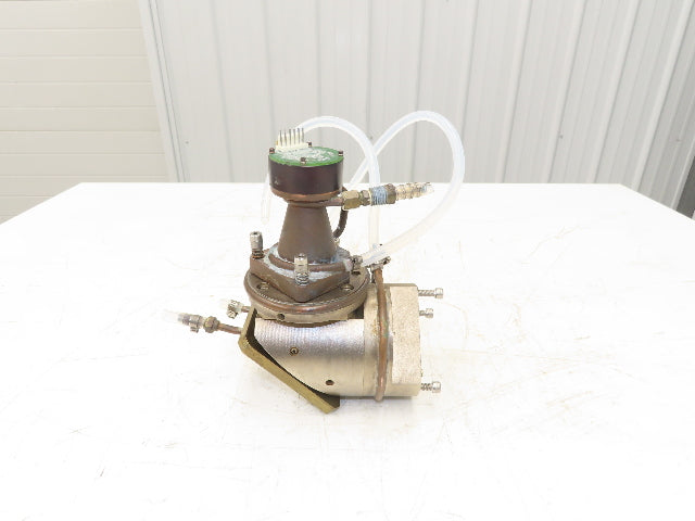 Rofin Sinar 820-1292-1 Laser Mirror 90° Elbow From 880HF-1 Cutter