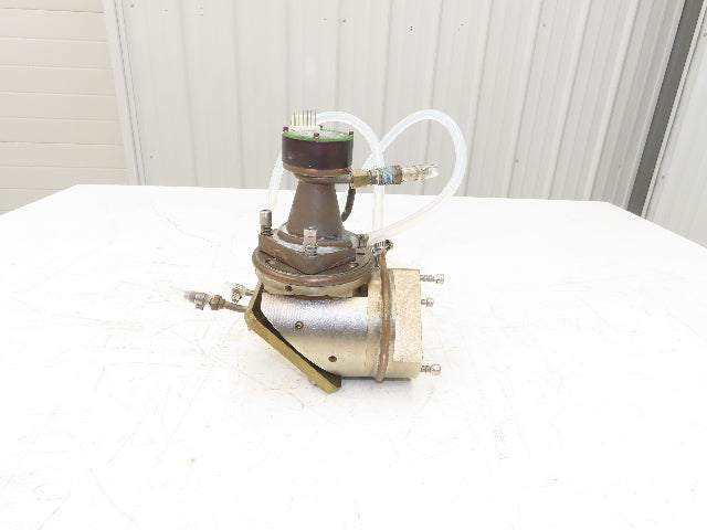 Rofin Sinar 820-1292-1 Laser Mirror 90° Elbow From 880HF-1 Cutter