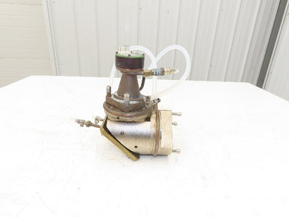 Rofin Sinar 820-1292-1 Laser Mirror 90° Elbow From 880HF-1 Cutter