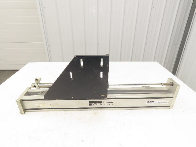 Parker LBN080TP HPLA Pneumatic Linear Actuator 80mm x 250mm Stroke