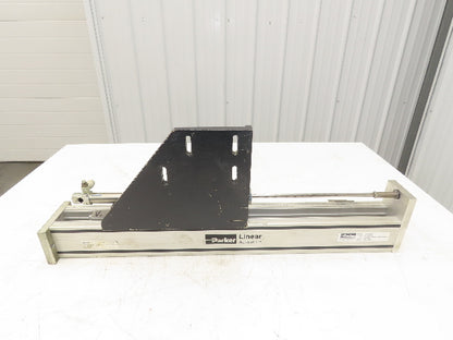 Parker LBN080TP HPLA Pneumatic Linear Actuator 80mm x 250mm Stroke