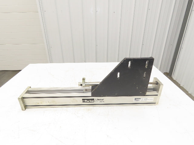 Parker LBN080TP HPLA Pneumatic Linear Actuator 80mm x 250mm Stroke