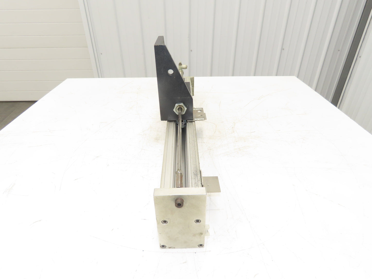 Parker LBN080TP HPLA Pneumatic Linear Actuator 80mm x 250mm Stroke