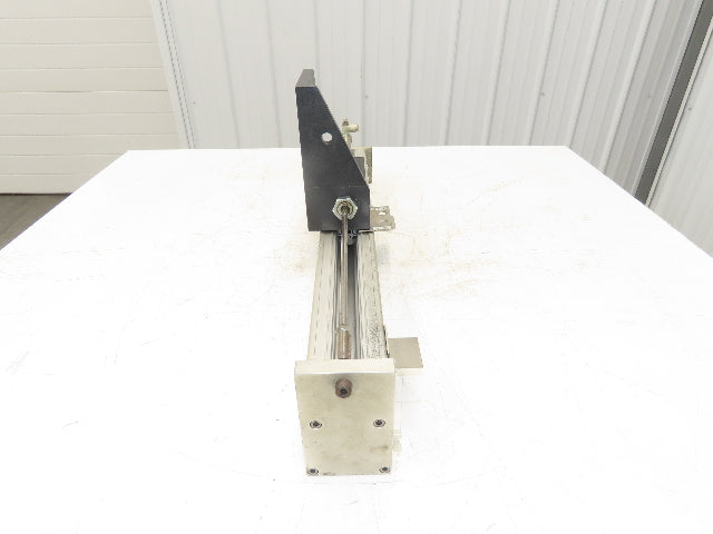 Parker LBN080TP HPLA Pneumatic Linear Actuator 80mm x 250mm Stroke