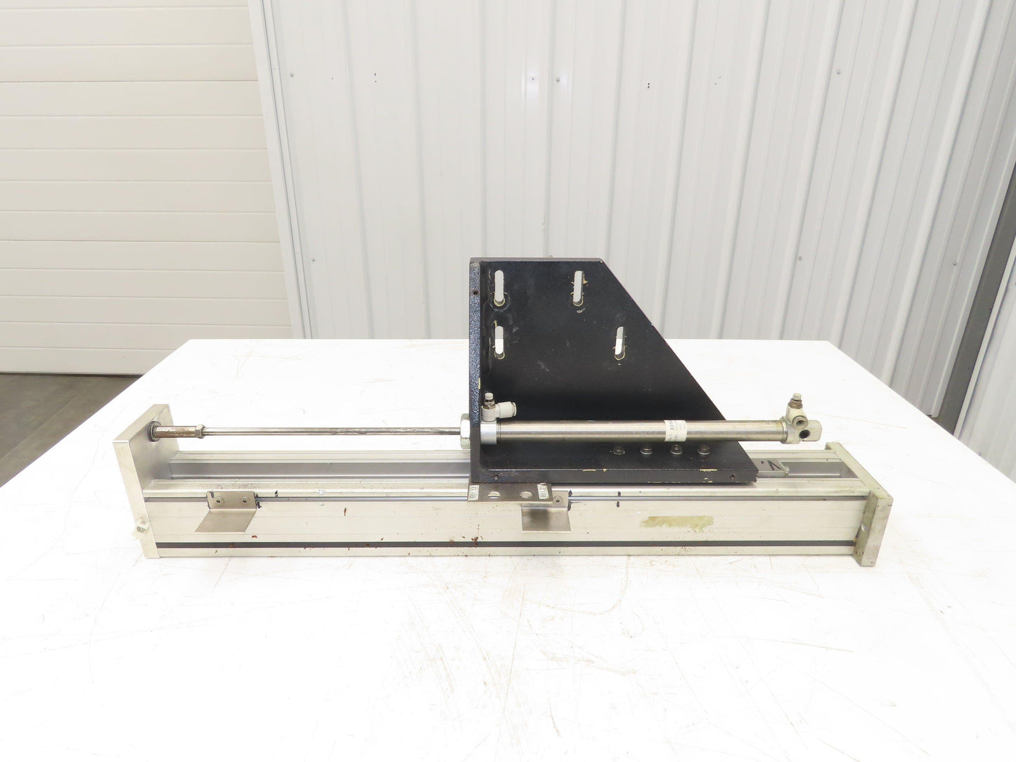 Parker LBN080TP HPLA Pneumatic Linear Actuator 80mm x 250mm Stroke