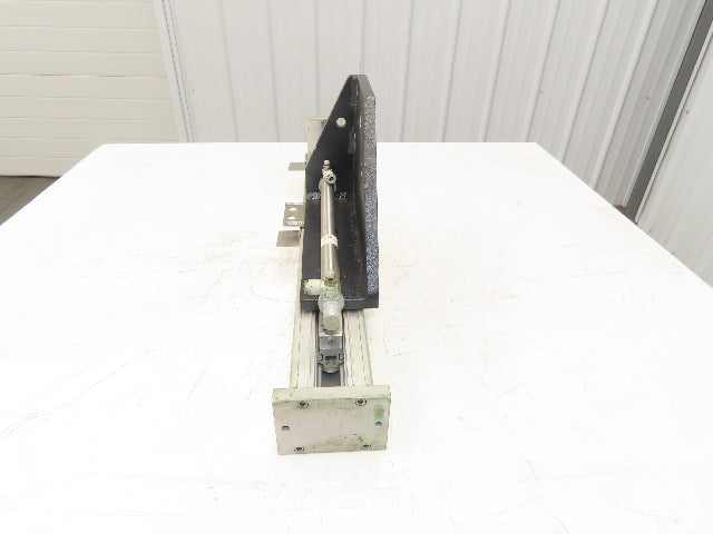 Parker LBN080TP HPLA Pneumatic Linear Actuator 80mm x 250mm Stroke