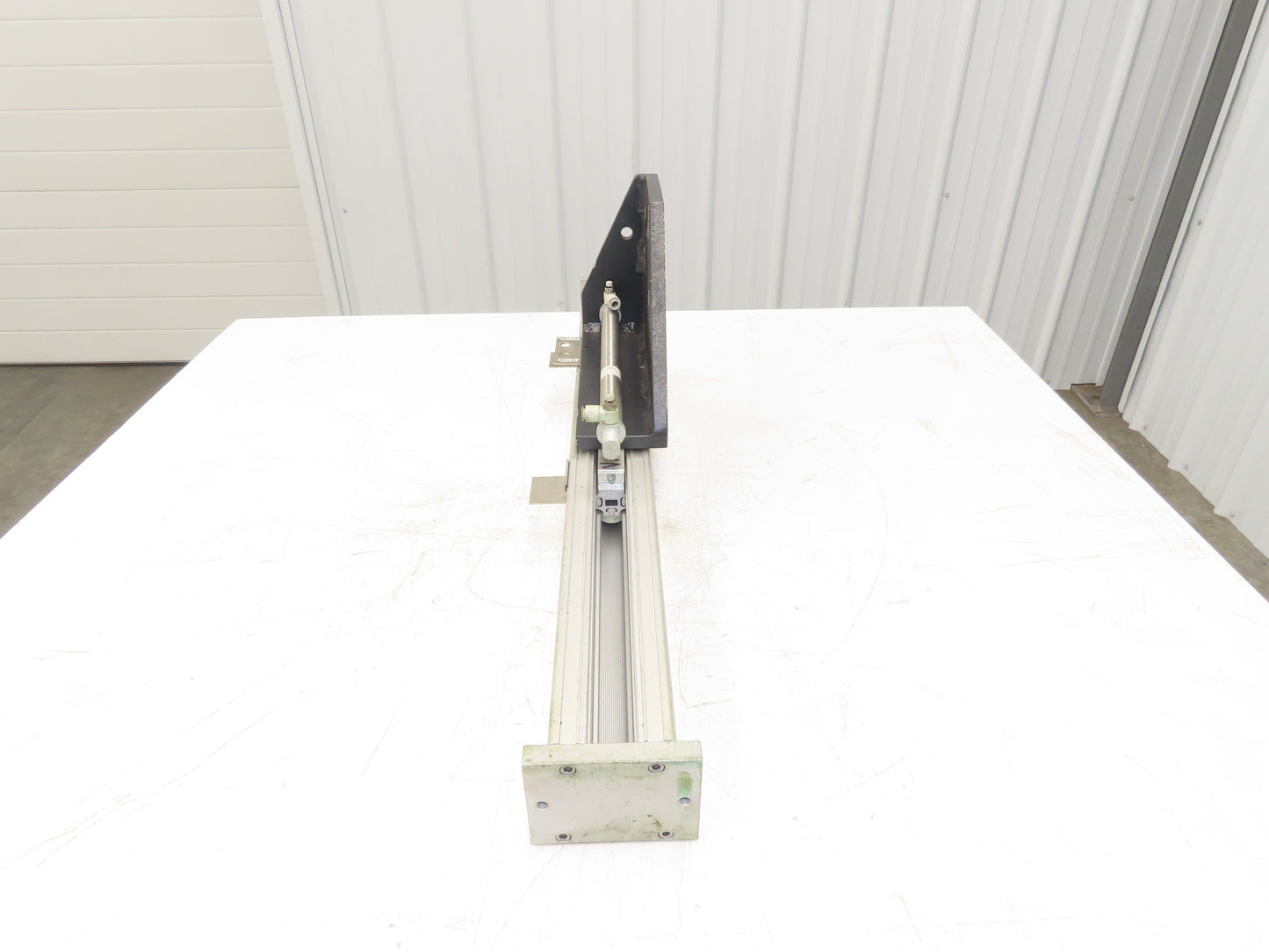 Parker LBN080TP HPLA Pneumatic Linear Actuator 80mm x 250mm Stroke