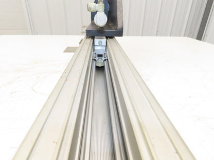 Parker LBN080TP HPLA Pneumatic Linear Actuator 80mm x 250mm Stroke