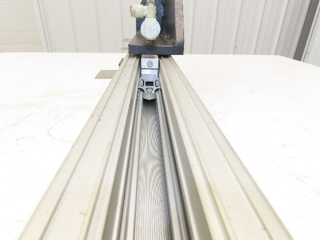 Parker LBN080TP HPLA Pneumatic Linear Actuator 80mm x 250mm Stroke