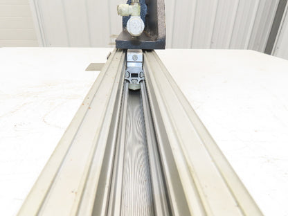 Parker LBN080TP HPLA Pneumatic Linear Actuator 80mm x 250mm Stroke