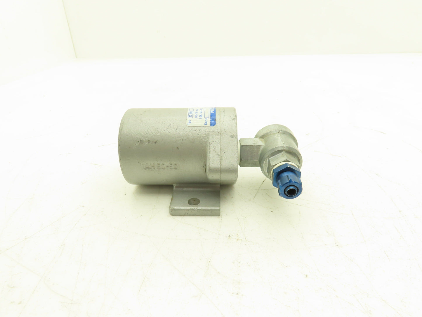 Festo AWP-50 B Pneumatic Ejector 7.25-145 PSI 1/4"NPT Type 10 193 Ser H408