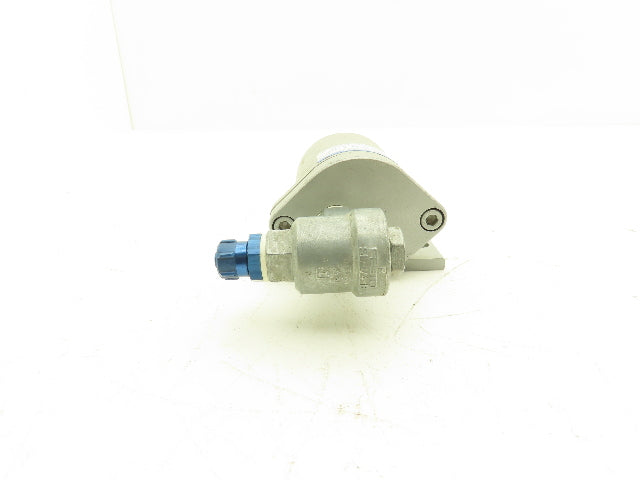 Festo AWP-50 B Pneumatic Ejector 7.25-145 PSI 1/4"NPT Type 10 193 Ser H408