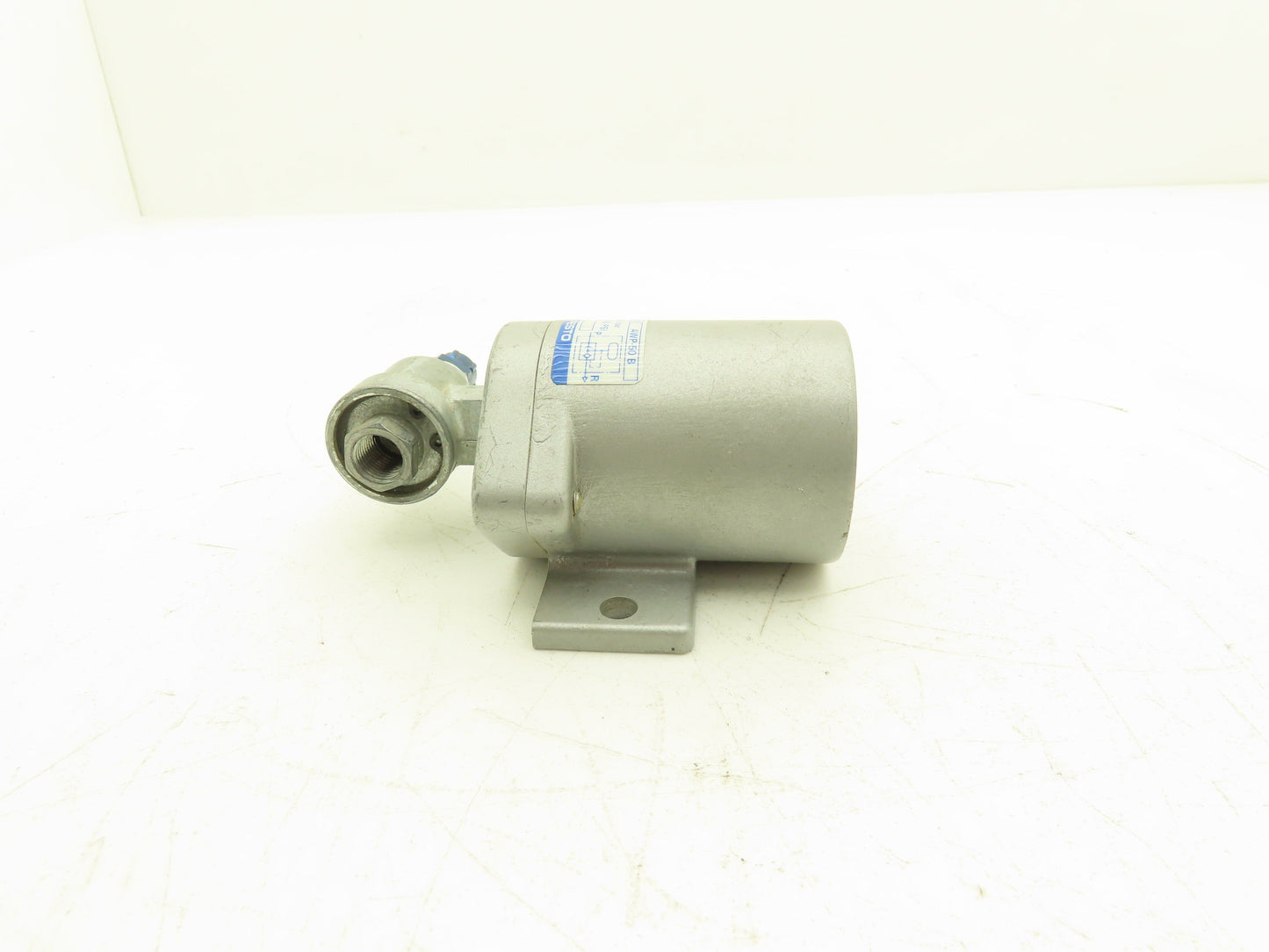 Festo AWP-50 B Pneumatic Ejector 7.25-145 PSI 1/4"NPT Type 10 193 Ser H408