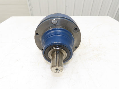 Sumitomo Cyclo CNFX-4110G-17/G112/C160 Inline Gearbox 17:1 Reducer 3.17kw 88rpm