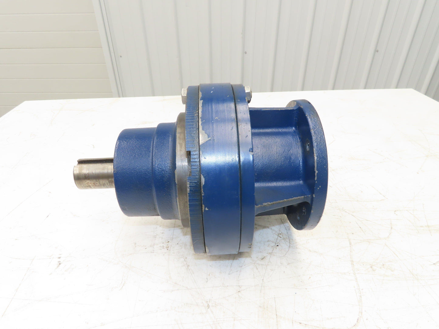 Sumitomo Cyclo CNFX-4110G-17/G112/C160 Inline Gearbox 17:1 Reducer 3.17kw 88rpm