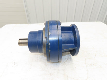 Sumitomo Cyclo CNFX-4110G-17/G112/C160 Inline Gearbox 17:1 Reducer 3.17kw 88rpm