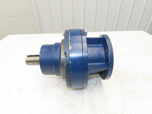 Sumitomo Cyclo CNFX-4110G-17/G112/C160 Inline Gearbox 17:1 Reducer 3.17kw 88rpm