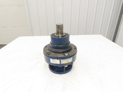 Sumitomo Cyclo CNFX-4110G-17/G112/C160 Inline Gearbox 17:1 Reducer 3.17kw 88rpm