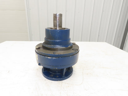 Sumitomo Cyclo CNFX-4110G-17/G112/C160 Inline Gearbox 17:1 Reducer 3.17kw 88rpm