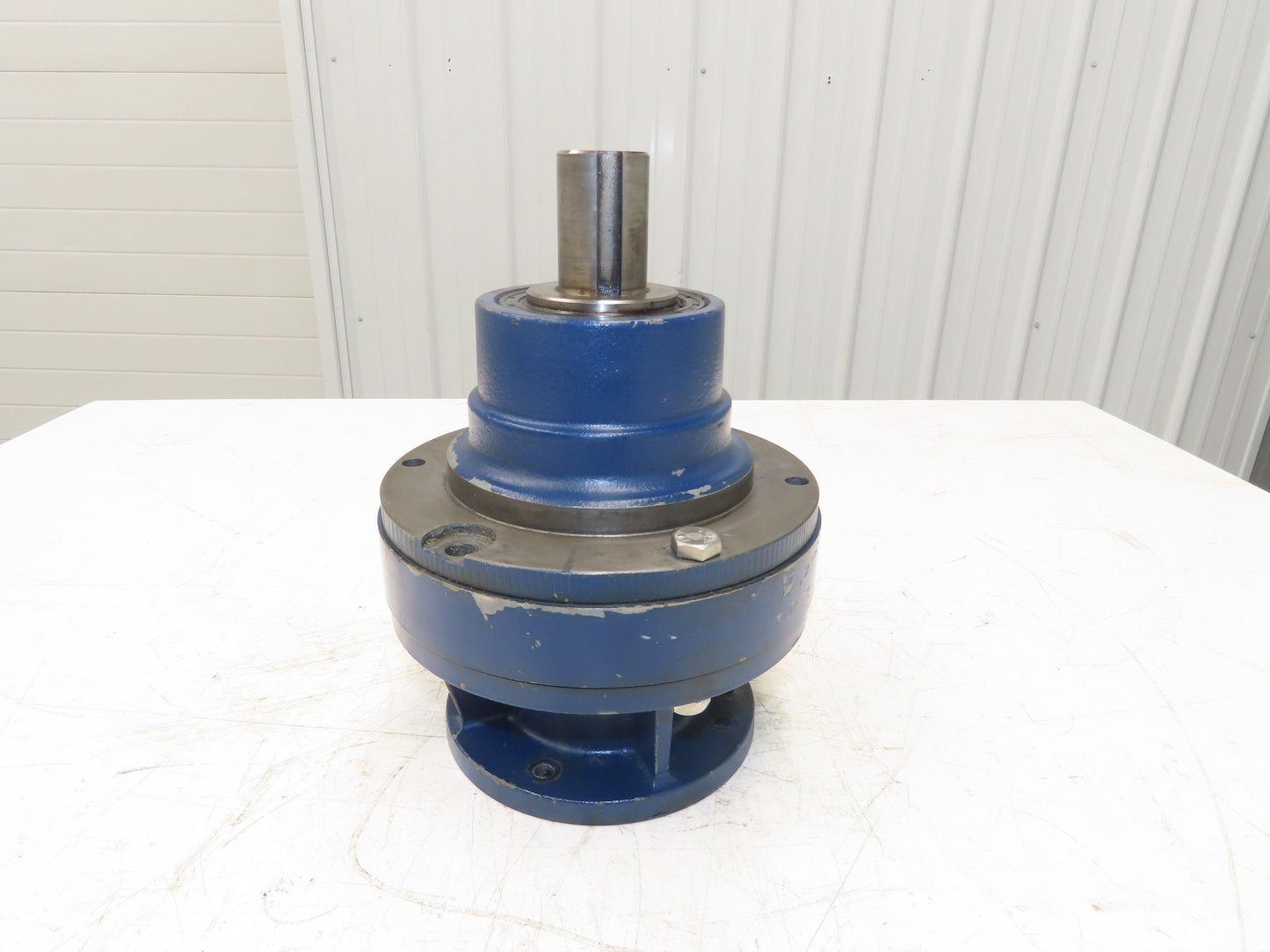 Sumitomo Cyclo CNFX-4110G-17/G112/C160 Inline Gearbox 17:1 Reducer 3.17kw 88rpm