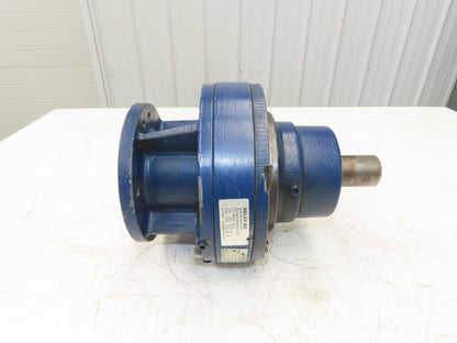 Sumitomo Cyclo CNFX-4110G-17/G112/C160 Inline Gearbox 17:1 Reducer 3.17kw 88rpm