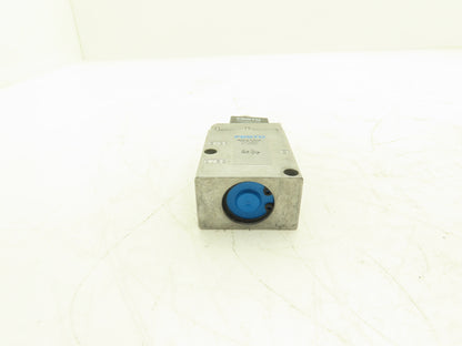Festo 26628 MFH-3-1/4-SA Solenoid Valve 3 Way 2 Pos 145 PSI 1/4"NPT NC 24VDC