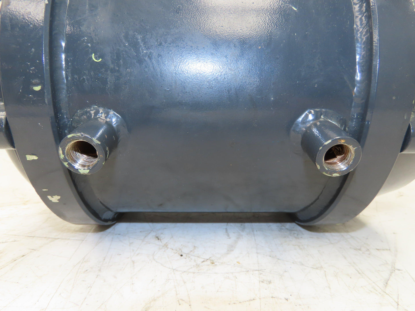 EMWB F112-4M Water Cooled AC Motor 4kw 1420rpm 220/400V 3PH 50Hz IEC 112M Metric