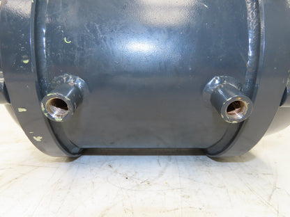 EMWB F112-4M Water Cooled AC Motor 4kw 1420rpm 220/400V 3PH 50Hz IEC 112M Metric