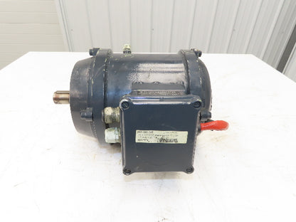EMWB F112-4M Water Cooled AC Motor 4kw 1420rpm 220/400V 3PH 50Hz IEC 112M Metric