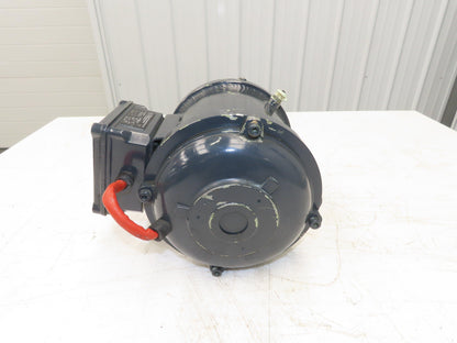 EMWB F112-4M Water Cooled AC Motor 4kw 1420rpm 220/400V 3PH 50Hz IEC 112M Metric